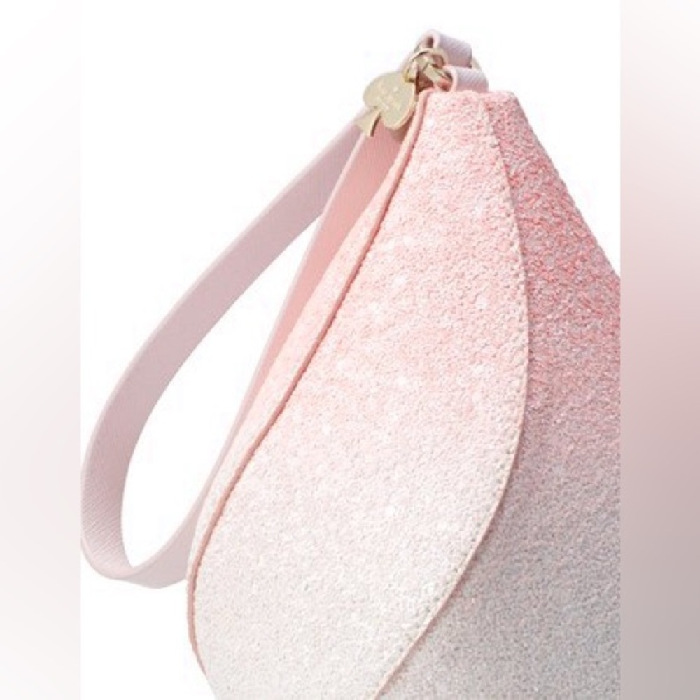 Kate Spade New York NWOT FLAVOR OF THE MONTH ICE CREAM WRISTLET WITH GLITTER - Picture 7 of 9